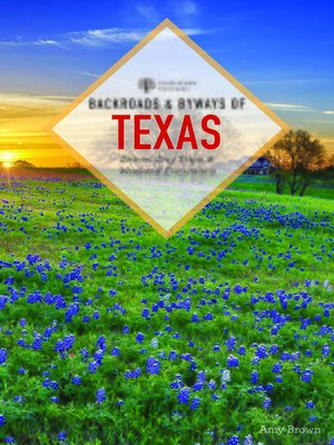 cover image of Backroads & Byways of Texas